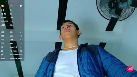 felipehotgonzalez online show from December 2, 2025, 12:21 pm