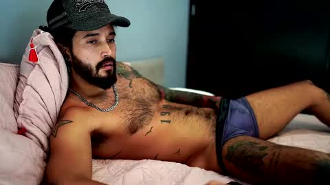 Felix Candela  online show from January 23, 2025, 5:52 pm