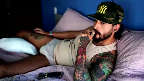 Felix Candela  online show from January 30, 2025, 5:06 pm