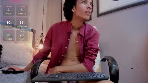 FELIPE online show from June 17, 2026, 6:20 pm