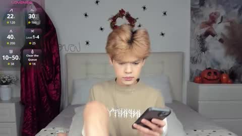 Felix online show from October 15, 2025, 4:07 pm