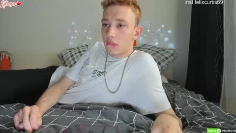 felixcurt online show from July 22, 2026, 10:07 am