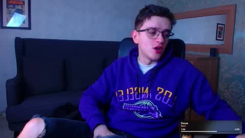 FelixStark online show from February 6, 2026, 6:07 am