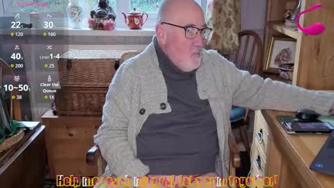 Adam online show from February 5, 2026, 2:54 pm