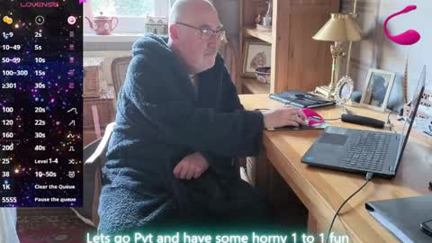 Adam online show from April 7, 2026, 7:20 am