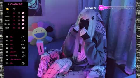 FemboyMatthew online show from October 23, 2025, 7:29 am