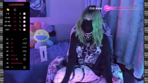 FemboyMatthew online show from December 2, 2025, 7:36 am