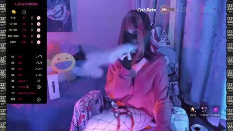 FemboyMatthew online show from February 5, 2026, 7:46 am