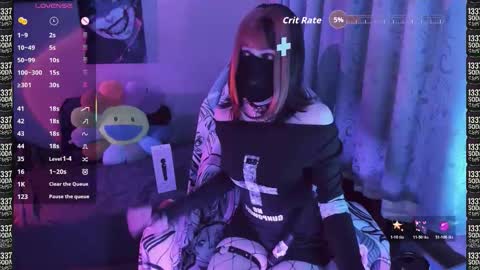 FemboyMatthew online show from March 2, 2026, 7:37 am