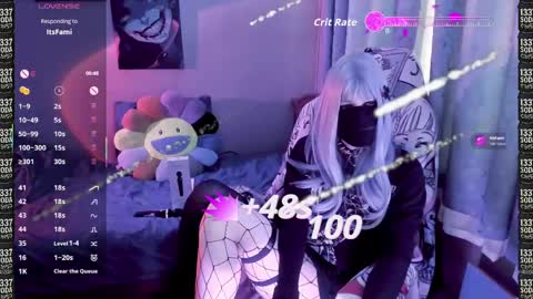 FemboyMatthew online show from May 20, 2026, 7:58 am