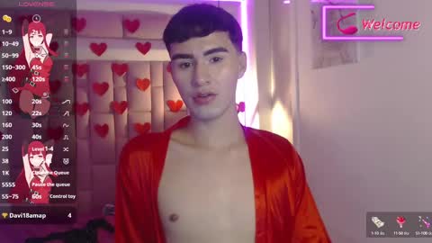 IM FENIX online show from February 12, 2025, 11:51 am