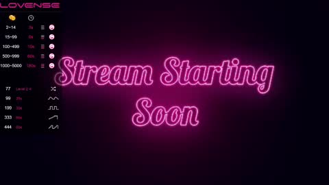 Snapshot of ferallberrys chatting on March 1, 2025, 12:45 pm Milana online show from March 1, 2025, 12:45 pm
