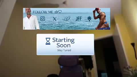 FerLuciDaddy online show from July 4, 2026, 8:04 pm