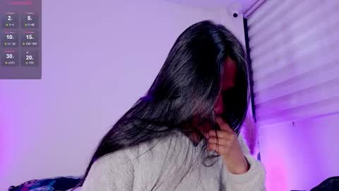 fernanda_liie_ online show from September 18, 2025, 12:40 pm