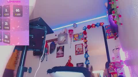 Snapshot of fernandad_sweet chatting on December 24, 2024, 1:59 am Fernandad sweet online show from December 24, 2024, 1:59 am