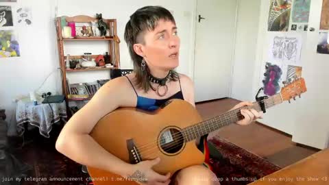 Fern next stream 430pm Monday PST online show from June 8, 2026, 4:24 am