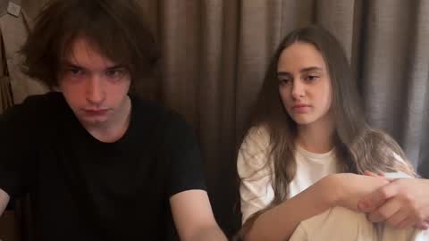 Snapshot of ferragamo_twins chatting on October 22, 2025, 2:50 pm Martin and Erica online show from October 22, 2025, 2:50 pm