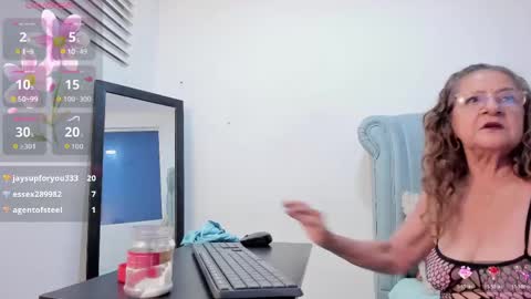 Snapshot of ferrimature chatting on May 16, 2026, 1:02 am Marcela online show from May 16, 2026, 1:02 am