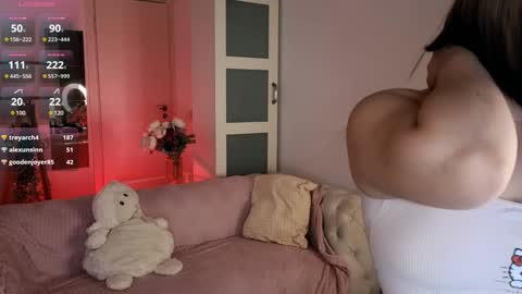 Snapshot of ferry_tail chatting on December 11, 2024, 10:58 am ferry_tail online show from December 11, 2024, 10:58 am