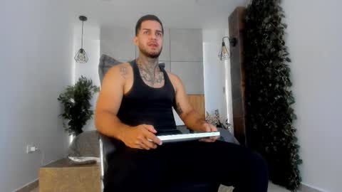 ferxomagno online show from November 10, 2025, 8:08 pm