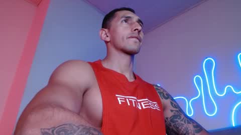  Festbody1 online show from January 4, 2025, 1:31 pm