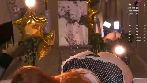     -- stay in touch with me online show from March 14, 2026, 10:48 pm