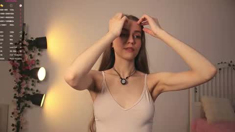 Snapshot of fideliastagnitto chatting on February 21, 2026, 3:18 am Hello there im Isabela3 online show from February 21, 2026, 3:18 am