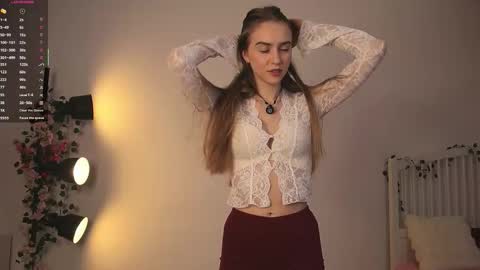 Snapshot of fideliastagnitto chatting on February 22, 2026, 3:07 am Hello there im Isabela3 online show from February 22, 2026, 3:07 am