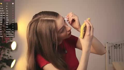 Snapshot of fideliastagnitto chatting on February 26, 2026, 3:05 am Hello there im Isabela3 online show from February 26, 2026, 3:05 am