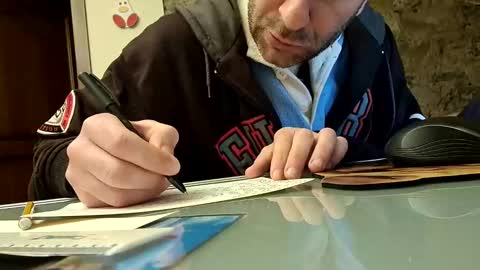 Fid online show from February 5, 2025, 6:15 pm