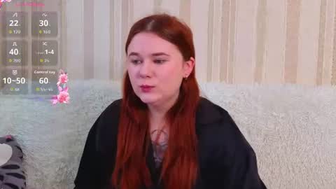 Snapshot of fiery_foxy chatting on July 1, 2026, 5:20 am Mabel online show from July 1, 2026, 5:20 am