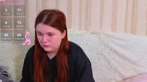 Snapshot of fiery_foxy chatting on July 14, 2026, 5:45 am Mabel online show from July 14, 2026, 5:45 am