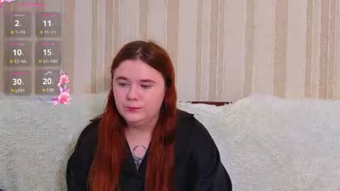 Snapshot of fiery_foxy chatting on July 19, 2026, 3:43 am Mabel online show from July 19, 2026, 3:43 am