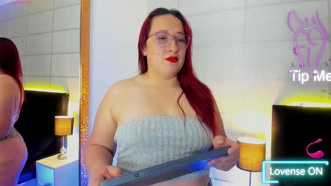 Luciana online show from October 1, 2025, 4:29 am