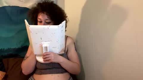 Goddess Fiestry online show from March 8, 2026, 7:39 pm