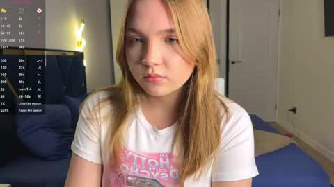 Rebecca online show from May 27, 2026, 7:00 pm