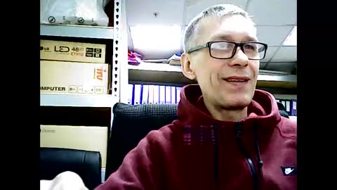 Snapshot of filip61322 chatting on January 28, 2025, 8:47 am Filip online show from January 28, 2025, 8:47 am