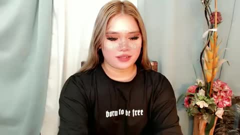 Snapshot of filipina_slutty69xxx chatting on January 27, 2025, 9:13 am  Angela  DONT FORGET TO FOLLOW AND GIVE ME APPRECIATION online show from January 27, 2025, 9:13 am