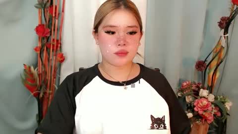 Snapshot of filipina_slutty69xxx chatting on February 18, 2025, 8:38 am  Angela  DONT FORGET TO FOLLOW AND GIVE ME APPRECIATION online show from February 18, 2025, 8:38 am