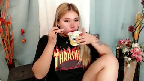 Snapshot of filipina_slutty69xxx chatting on February 20, 2025, 4:14 pm  Angela  DONT FORGET TO FOLLOW AND GIVE ME APPRECIATION online show from February 20, 2025, 4:14 pm