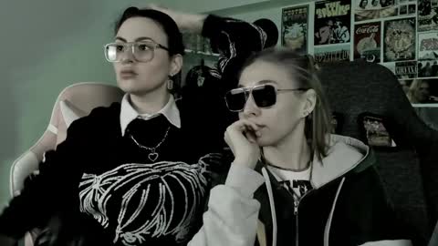 cap and Lana  online show from January 31, 2025, 8:54 am