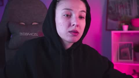 cap and Lana  online show from February 23, 2025, 1:57 am