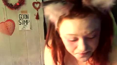 findommefoxi online show from February 10, 2025, 12:50 pm