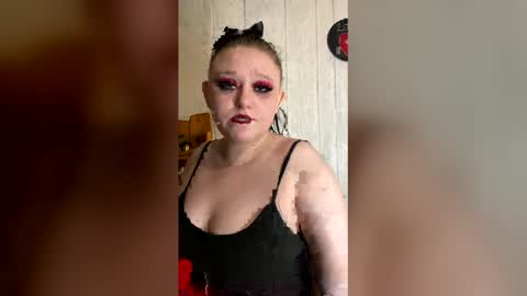 findommefoxi online show from March 24, 2026, 8:30 am