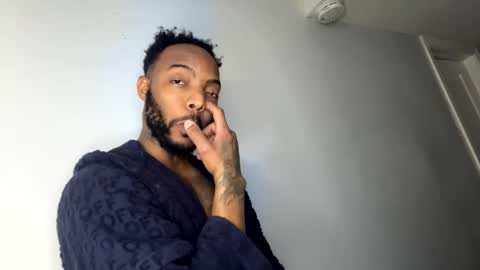 finessegod26 online show from February 9, 2025, 5:54 pm