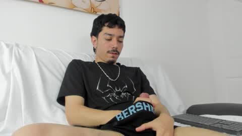 finn_jackson online show from March 25, 2026, 9:21 pm