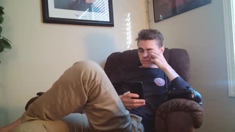 Jake  I am Bicurious online show from November 26, 2025, 7:26 pm