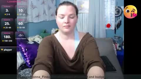 Snapshot of fionna_fineas chatting on November 7, 2025, 5:46 pm Fionna online show from November 7, 2025, 5:46 pm