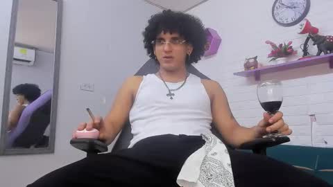Snapshot of fire_boy69 chatting on October 9, 2025, 5:00 pm fire_boy69 online show from October 9, 2025, 5:00 pm
