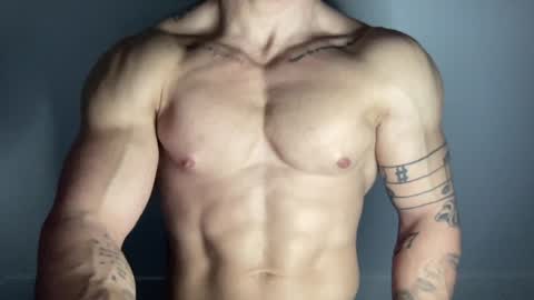 FireAndDesire27 online show from February 5, 2025, 8:57 pm